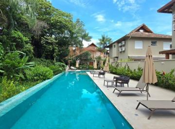 Imagem do Imóvel · Casa de condomínio com lazer privativo e 4 quartos na praia de Juquehy