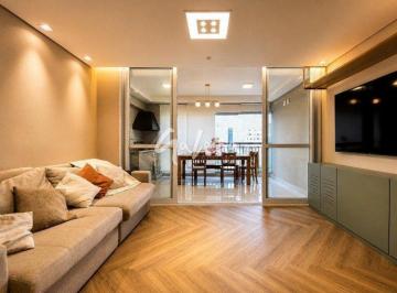 Apartamento · 117m² · 3 Quartos · Apartamento à venda - 3  suítes -  Osvaldo Cruz - São Caetano do Sul