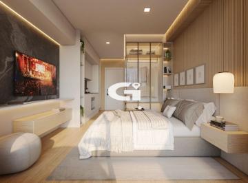 Apartamento · 24m² · 1 Quarto · Studio à venda no AYA Carlos de Carvalho no Centro de Curitiba - 24m² - Revenda