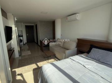 Apartamento · 32m² · 1 Quarto · 1 Vaga · Studio moderno e todo mobiliado.