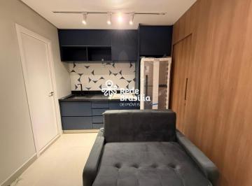 Apartamento · 30m² · 1 Quarto · CA 02 Premium | 1 Quarto | Reformado | Mobiliado | Pronto para Morar