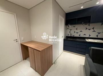 Apartamento · 30m² · 1 Quarto · CA 02 Premium | 1 Quarto | Reformado | Pronto para Morar | Sem mobilia
