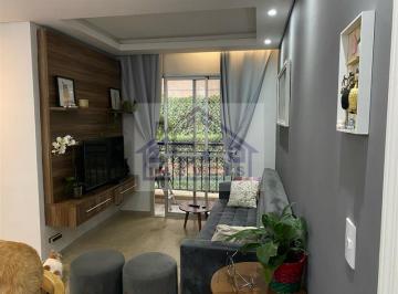 Apartamento · 49m² · 2 Quartos · 1 Vaga · Apartamento Imirim São Paulo/SP
