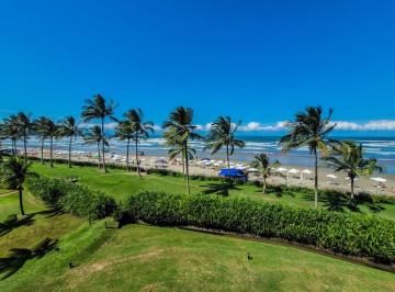Apartamento de 4 quartos, Bertioga · APARTAMENTO PÉ NA AREIA COM VISTA FRONTAL PARA O MAR