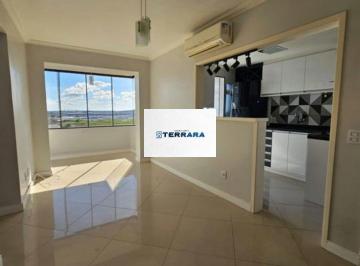Apartamento · 59m² · 2 Quartos · 1 Vaga · Apartamento de 2 dormitórios e 1 vaga de garagem no bairro Jardim Floresta/Poa.