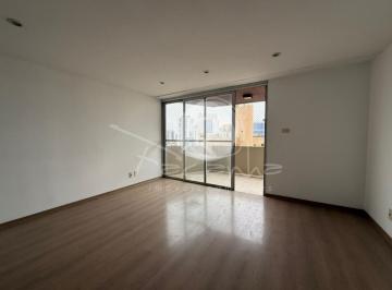 Foto 02 · Apartamento para venda no Cambuí em Campinas - Próximo ao Viaduto Laurão. Andar alto.140m².