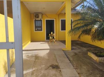 Casa · 80m² · 2 Quartos · 1 Vaga · Casa geminada com piscina em bairro de moradores em Tramandaí