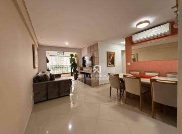 2b794b50199d20f32d8ed48dfc4472b7ee775831 · Apartamento com 3 dormitórios à venda, 90 m² por R$ 850.000,00 - Jardim Aquarius - São José dos Camp