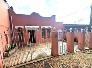 Casa de 4 quartos, Campinas · CASA A VENDA NO TAQUARAL A 100 METROS DA RUA PAULA BUENO