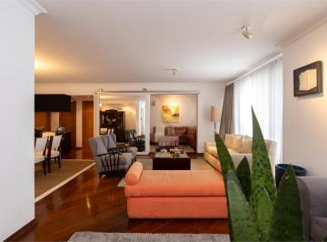 Apartamento de 3 quartos, São Paulo · Apartamento reformado de 228m² no Itaim Bibi - Rua Pedroso Alvarenga.