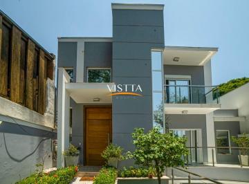 Casa de 3 quartos, São Paulo · Casa Moderna, 400 m2, 3 suítes, piscina - Zona Norte, Horto Florestal
