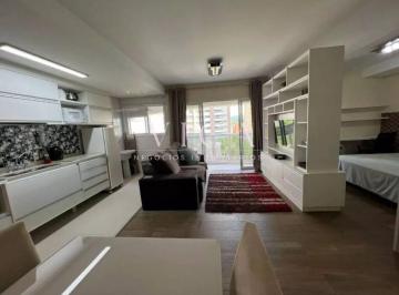 Apartamento · 50m² · 1 Quarto · 1 Vaga · Apartamento mobiliado alugar, 50m com 1 dormitório, R$ R$ 3.900 -Alphaville