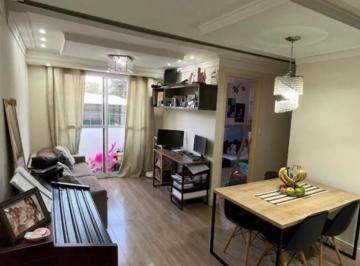 Foto 01 · Imperdível apartamento à venda em Sorocaba-SP, Jardim São Carlos! 2 quartos, 2 salas, 1 banheiro, 52