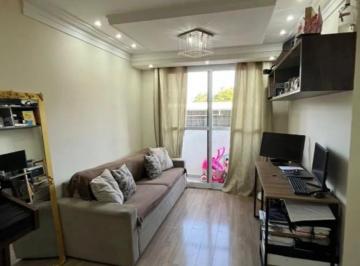 Foto 03 · Imperdível apartamento à venda em Sorocaba-SP, Jardim São Carlos! 2 quartos, 2 salas, 1 banheiro, 52