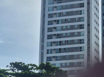 Apartamento de 3 quartos, Jaboatão dos Guararapes · Apartamento com 3 quartos e 56 m² à venda em Candeias