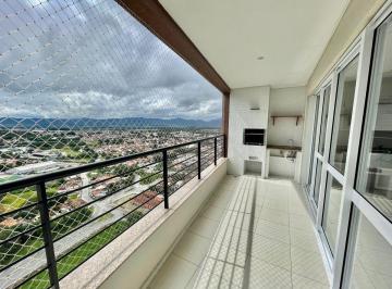 Apartamento de 3 quartos, Taubaté · Apartamento com 3 quartos, 114 m² em aluguel, Vila Edmundo