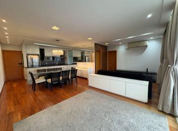 Apartamento de 3 quartos, Santana de Parnaíba · Apartamento 03 suítes mobiliado com varanda gourmet - Alphaville