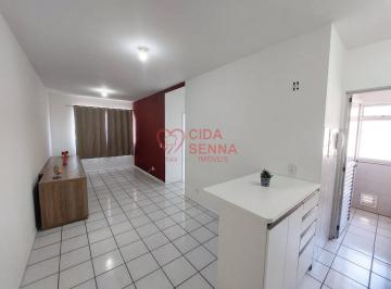 Apartamento · 54m² · 2 Quartos · 1 Vaga · DESOCUPADO - AMPLO - SEMI MOBILIADO - GAR LIVRE E COBERTA !!!!