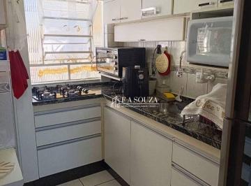 9d34b2c282814680d22b7a086bc6b41a41d7fb9e · Apartamento com 2 dormitórios à venda, 53 m² por R$ 299.000,00 - Recanto Quarto Centenário - Jundiaí