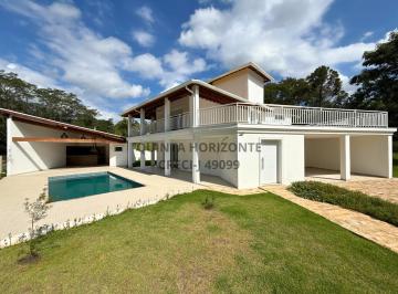Casa de 4 quartos, Guararema · EXCLUSIVIDADE | RESIDÊNCIA DE ALTO PADRÃO – VERANEIO E MORADIA DEFINITIVA EM GUARAREMA/SP
