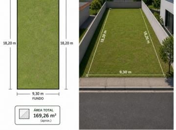 202605232157085218.png · Terreno Residencial para Venda em Salvador, Mussurunga I