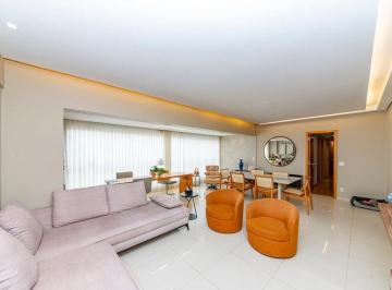 Apartamento · 141m² · 4 Quartos · 2 Vagas · Apartamento à Venda - Vila da Serra, 4 Quartos, 141 m2