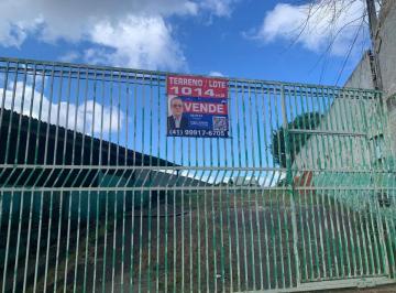 Terreno , Almirante Tamandaré · TERRENO À VENDA – CENTRO – ALMIRANTE TAMANDARÉ