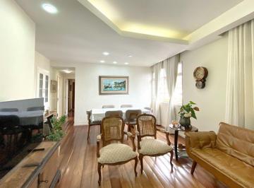 Apartamento · 100m² · 3 Quartos · 2 Vagas · Apartamento à Venda - Sion, 3 Quartos,  100 m2