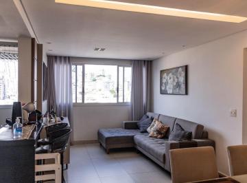 Apartamento · 66m² · 2 Quartos · 2 Vagas · Apartamento à Venda - Prado, 2 Quartos, 66 m2