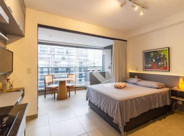 Apartamento · 27m² · 1 Quarto · Apartamento à Venda - Jardim Paulista, 1 Quarto, 27 m2