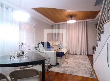 Casa · 113m² · 3 Quartos · 2 Vagas · Casa à Venda - Vila Alpina, 3 Quartos, 113 m2