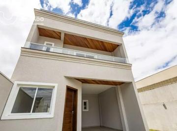 Casa de 3 quartos, Curitiba · Sobrado Portão triplex 176m²