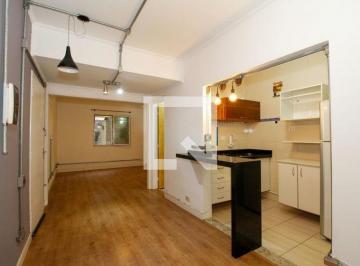 Apartamento · 40m² · 1 Quarto · Apartamento para Aluguel - Vila Madalena, 1 Quarto, 40 m2 - São Paulo