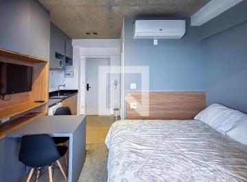 Apartamento · 21m² · 1 Quarto · Apartamento para Aluguel - Jardim Paulista, 1 Quarto,  21 m2 - São Paulo