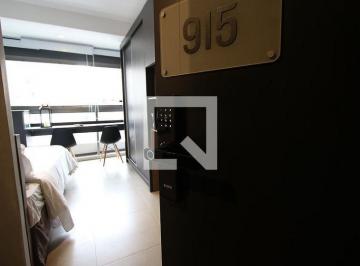 Apartamento · 21m² · 1 Quarto · Apartamento para Aluguel - Pinheiros, 1 Quarto,  21 m2 - São Paulo