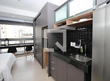 Apartamento en Aluguel de 1 quarto Pinheiros · Apartamento para Aluguel - Pinheiros, 1 Quarto, 21 m2 - São Paulo