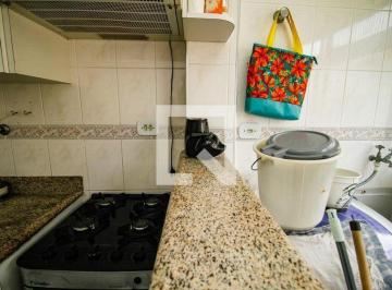 Apartamento · 55m² · 1 Quarto · 1 Vaga · Apartamento para Aluguel - Aviação, 1 Quarto,  55 m2 - Praia Grande