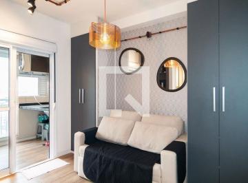 Apartamento · 36m² · 1 Quarto · 1 Vaga · Apartamento para Aluguel - Consolação, 1 Quarto,  36 m2 - São Paulo