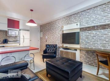 Apartamento · 39m² · 1 Quarto · 1 Vaga · Apartamento para Aluguel - Bela Vista, 1 Quarto,  39 m2 - São Paulo