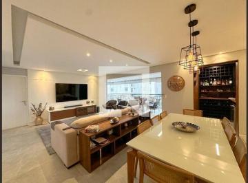 Apartamento · 168m² · 4 Quartos · 3 Vagas · Apartamento à Venda - Barra Funda, 4 Quartos,  168 m² - São Paulo
