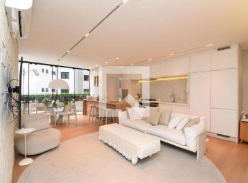 Apartamento · 120m² · 2 Quartos · 2 Vagas · Apartamento à Venda - Bigorrilho, 2 Quartos,  120 m² - Curitiba