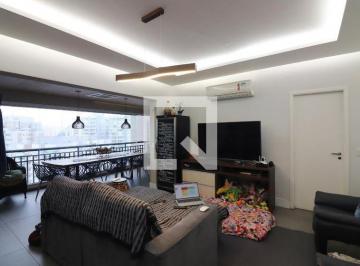 Apartamento · 118m² · 3 Quartos · 2 Vagas · Apartamento à Venda - Baeta Neves, 3 Quartos,  118 m² - São Bernardo do Campo