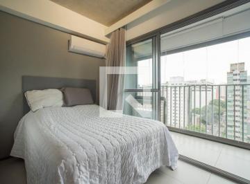 Apartamento · 21m² · 1 Quarto · Apartamento à Venda - Vila Clementino, 1 Quarto,  21 m² - São Paulo
