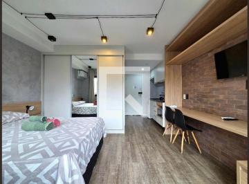 Apartamento · 26m² · 1 Quarto · Apartamento à Venda - Moema, 1 Quarto, 26 m² - São Paulo