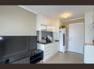 Apartamento · 28m² · 1 Quarto · Apartamento à Venda - Brooklin, 1 Quarto,  28 m² - São Paulo