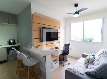 Apartamento · 35m² · 2 Quartos · Apartamento à Venda - Vila Mascote, 2 Quartos,  35 m² - São Paulo