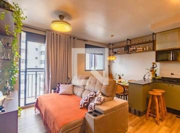 Apartamento · 34m² · 2 Quartos · Apartamento à Venda - Saúde, 2 Quartos,  34 m² - São Paulo