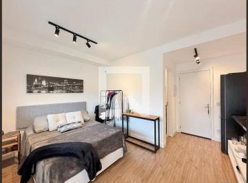 Apartamento · 28m² · 1 Quarto · 1 Vaga · Apartamento à Venda - Brooklin, 1 Quarto,  28 m² - São Paulo