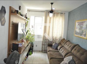 Apartamento · 45m² · 2 Quartos · 1 Vaga · Apartamento à Venda - Pilares, 2 Quartos, 45 m² - Rio de Janeiro