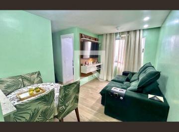 Apartamento · 45m² · 2 Quartos · 1 Vaga · Apartamento à Venda - Vila Augusta, 2 Quartos,  45 m² - Guarulhos